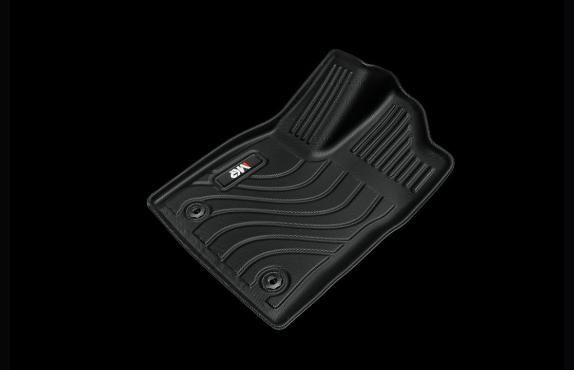Floor Mats Fit for Toyota Tundra CrewMax Cab 2022-2025