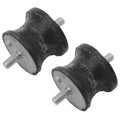 2PCS Automatic Transmission Mount for BMW E30 E36 E39 E46 22316771219