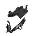 2Pcs Front LH Headlight Support Mount Plate Bracket Frame For Audi S4 A4 Quattro