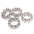 4Pcs 2in Thick 8x170 to 8x180 Wheel Adapter Spacer 8Lug Chevy Wheels On Ford