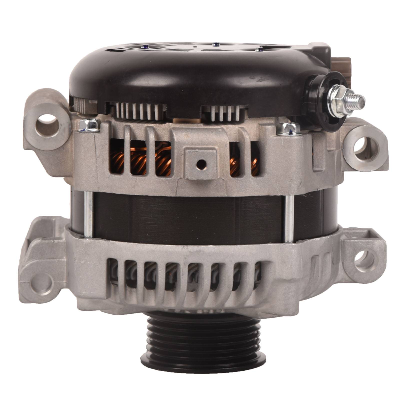 NEW 12V 180AMP ALTERNATOR FOR 2007-2012 LEXUS LS460 4.6L 104210-6130