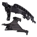 Fits For Audi A4 S4 Front Left Headlight Mount Support Plate Bracket 8K0805607B