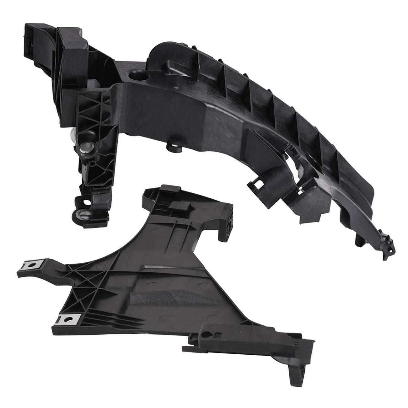 Fits For Audi A4 S4 Front Left Headlight Mount Support Plate Bracket 8K0805607B