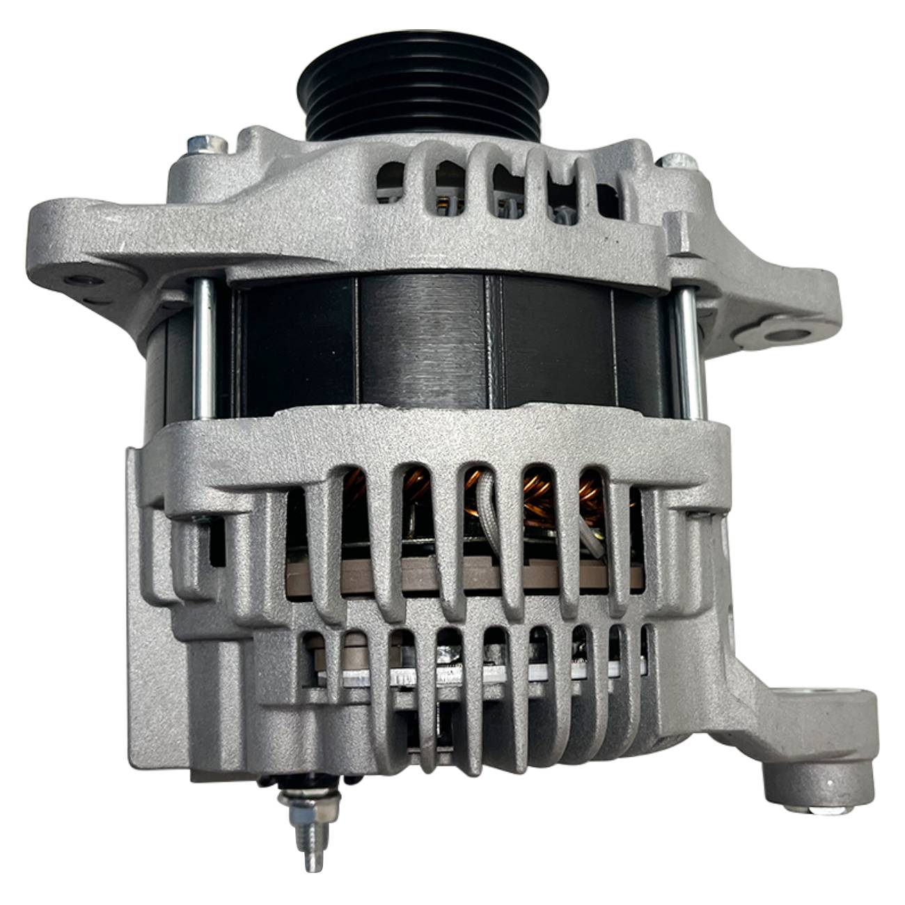 New Alternator For Nissan GT-R 2009-2024 V6 3.8L 12V 150A CW 7-Groove A2TX0091