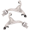 Front Lower Left & Right Control Arm Kit for Infiniti Q50 2014-20 Q60 2017-20