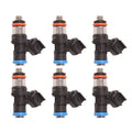 6Pcs Fuel Injectors Fits Ford Explorer & Taurus 3.5L 2011-2017 0280158191