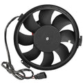 New Auxiliary Electric Radiator Cooling Fan fits VW Passat 01-05 Audi A6 99-00