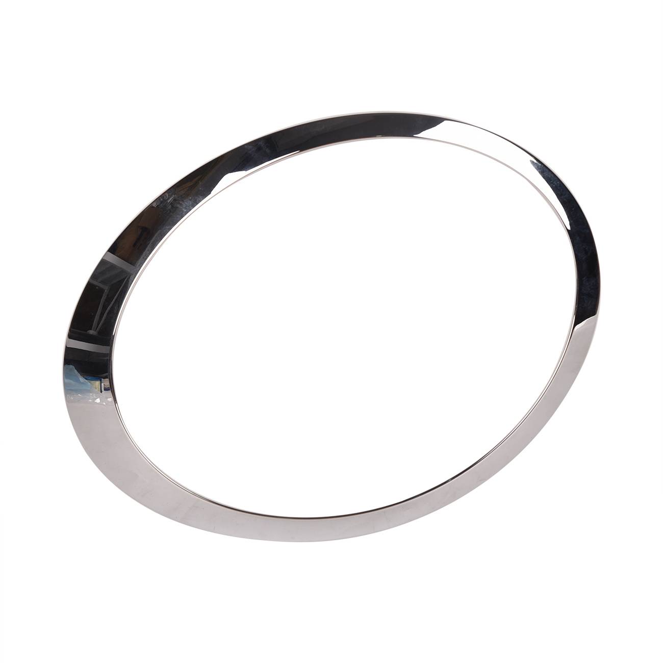 Headlight Trim Ring Left Drive Side For Mini Cooper 2007 - 2015 51137149905
