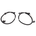 2PCS Front Left & Right ABS Wheel Speed Sensor For Ford F150 F250 XL3Z2C204CB