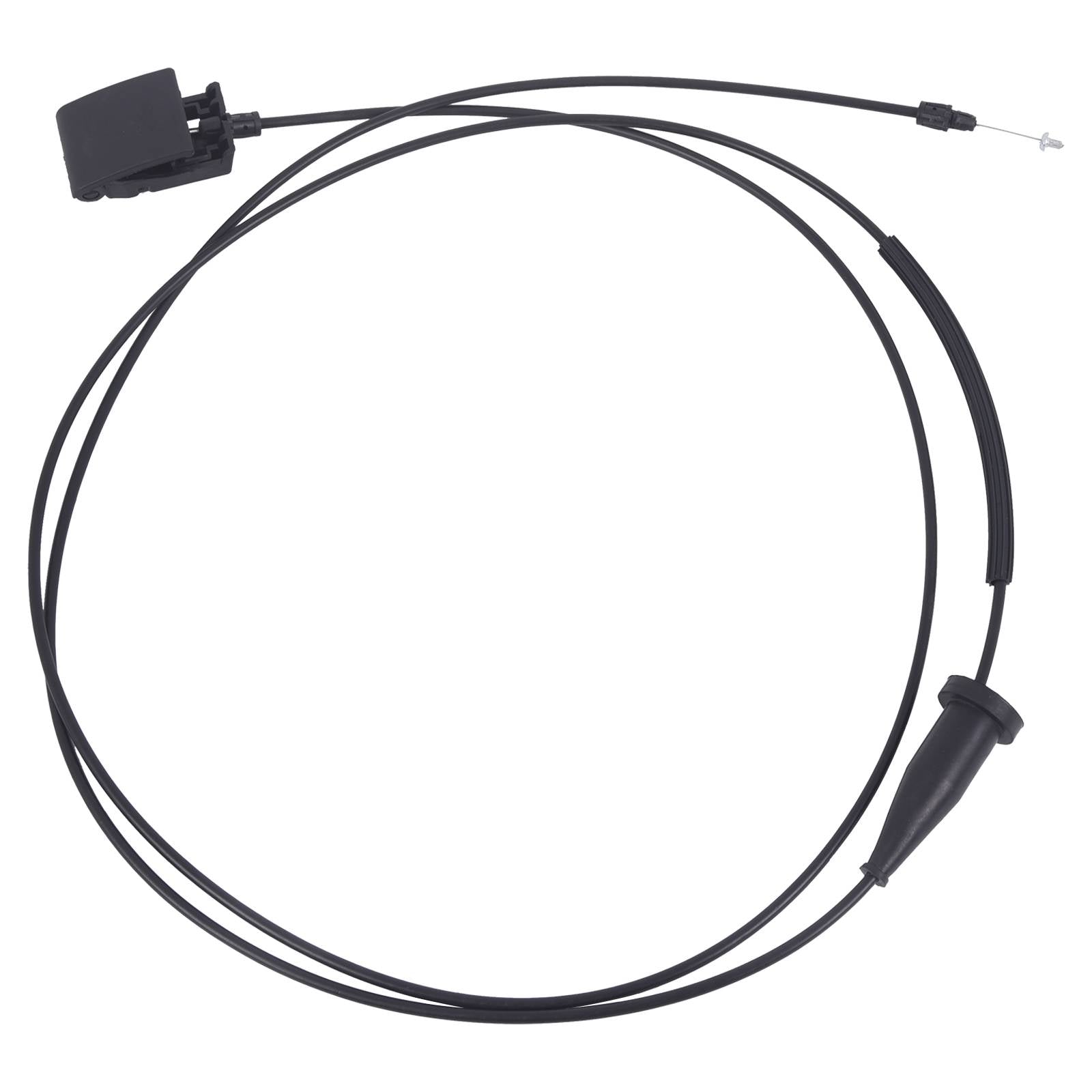 Hood Release Cable w/ Handle For Chrysler 300 Dodge Charger 2011-2023 1PS72DX9AC