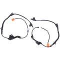 2Pcs ABS Wheel Speed Sensor Front Left and Right Fits Acura CL TL Honda Accord