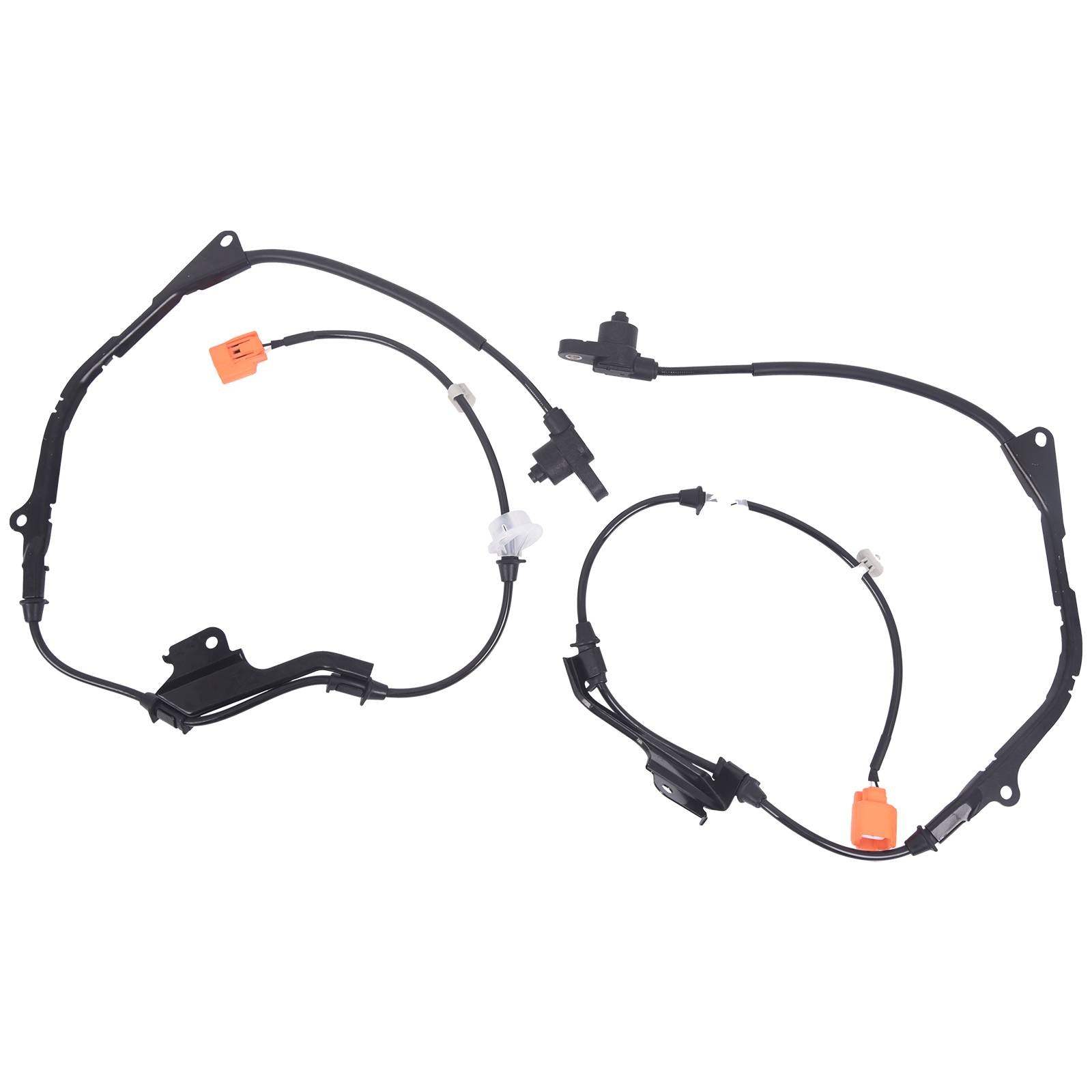 2Pcs ABS Wheel Speed Sensor Front Left and Right Fits Acura CL TL Honda Accord