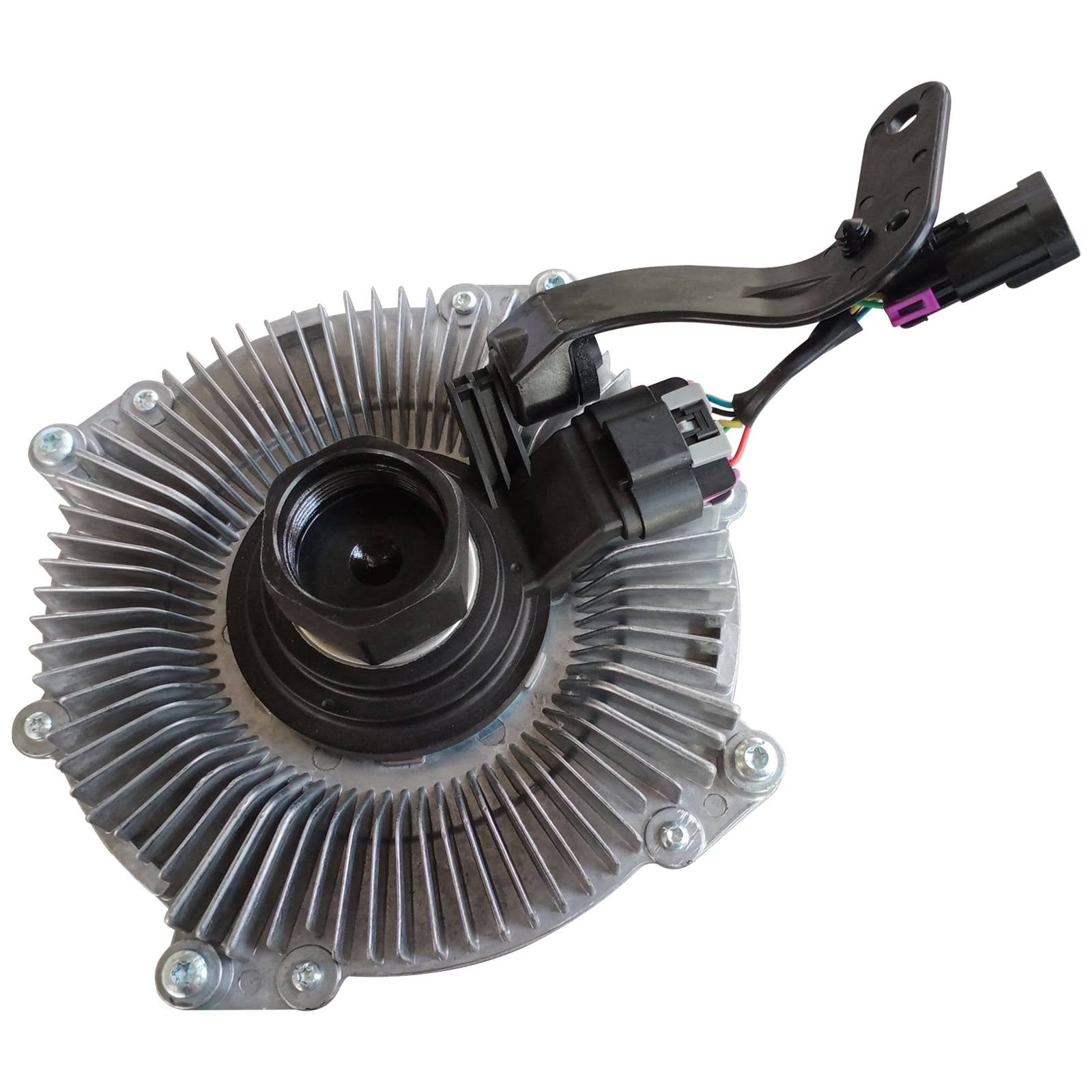 Radiator Cooling Fan Clutch Fits 2013-2018 Ram 2500 3500 4500 5500 6.7L 3292