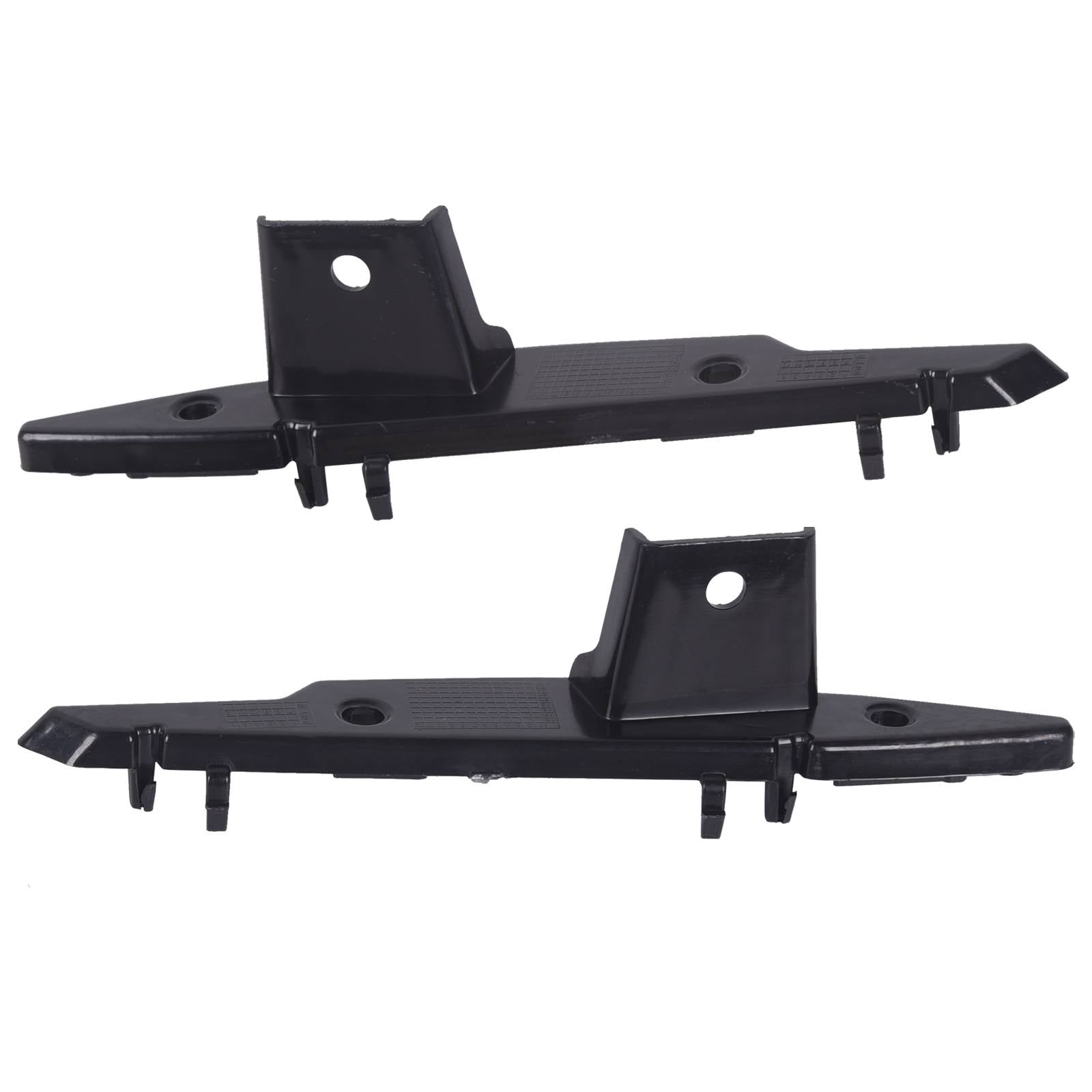 Front Left & Right Side Lower Bumper Bracket Fits for BMW X4 2019-2024
