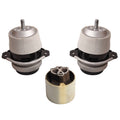Left & Right Engine Motor Mount + Trans Mount for Audi Q7 VW Touareg 06-15
