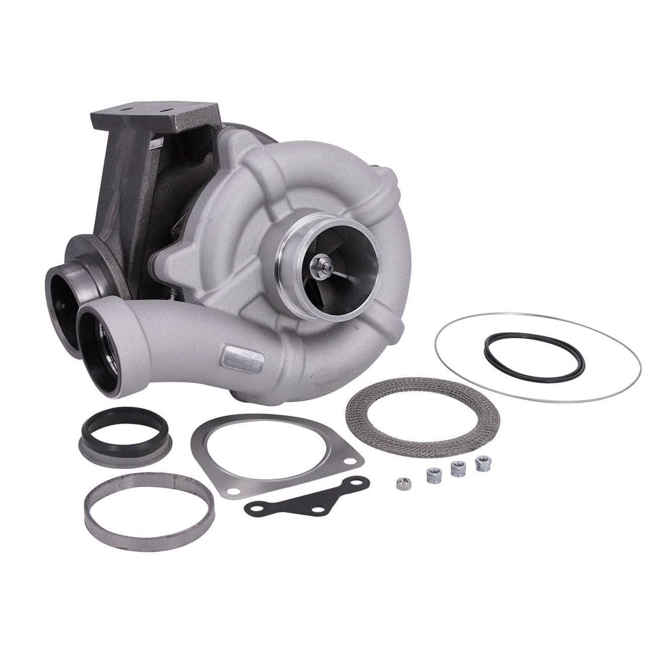 Turbo Charger Low Pressure Fits Ford F-Series 6.4L Powerstroke Diesel 2008-2010