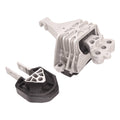 Trans Mount + Torque Strut Mount Set Fits Dodge Dart 1.4L 2.0L 2.4L 2013-2016