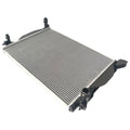 Aluminum + Plastic Radiator For Audi A4 Quattro A4 2002-2008 8E0-121-251-C