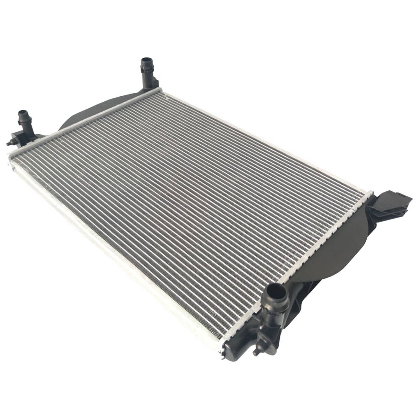Aluminum + Plastic Radiator For Audi A4 Quattro A4 2002-2008 8E0-121-251-C