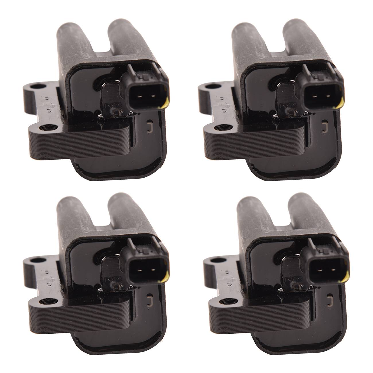 4Pcs Ignition Coil For Mitsubishi Montero 97-04 3.0L 3.5L UF196 5C1232 MD314583